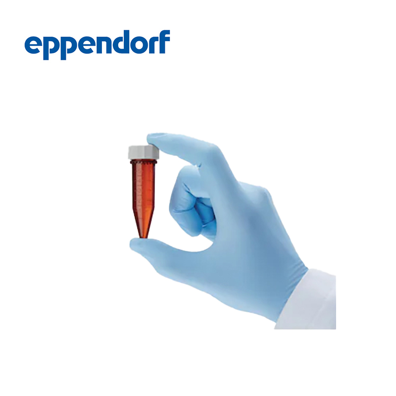 艾本德Eppendorf Tubes? 5.0 mL 帶螺旋蓋, 5.0 mL, 無菌、無熱原, 無RNase和DNase, 無DNA, 琥珀色（光保護）, 200 個 (2 包 × 100 個)貨號