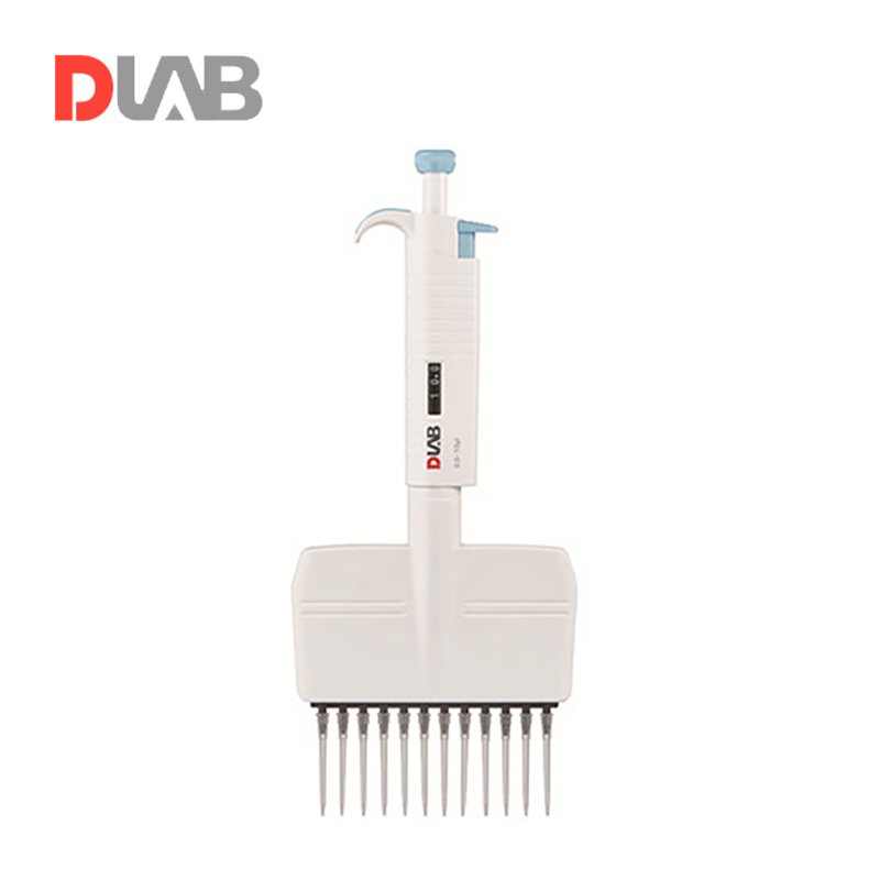 北京大龍 MicroPette Plus Multi-channel8通道/12道手動(dòng)可調(diào)量程移液器 八道/十二道多道排槍