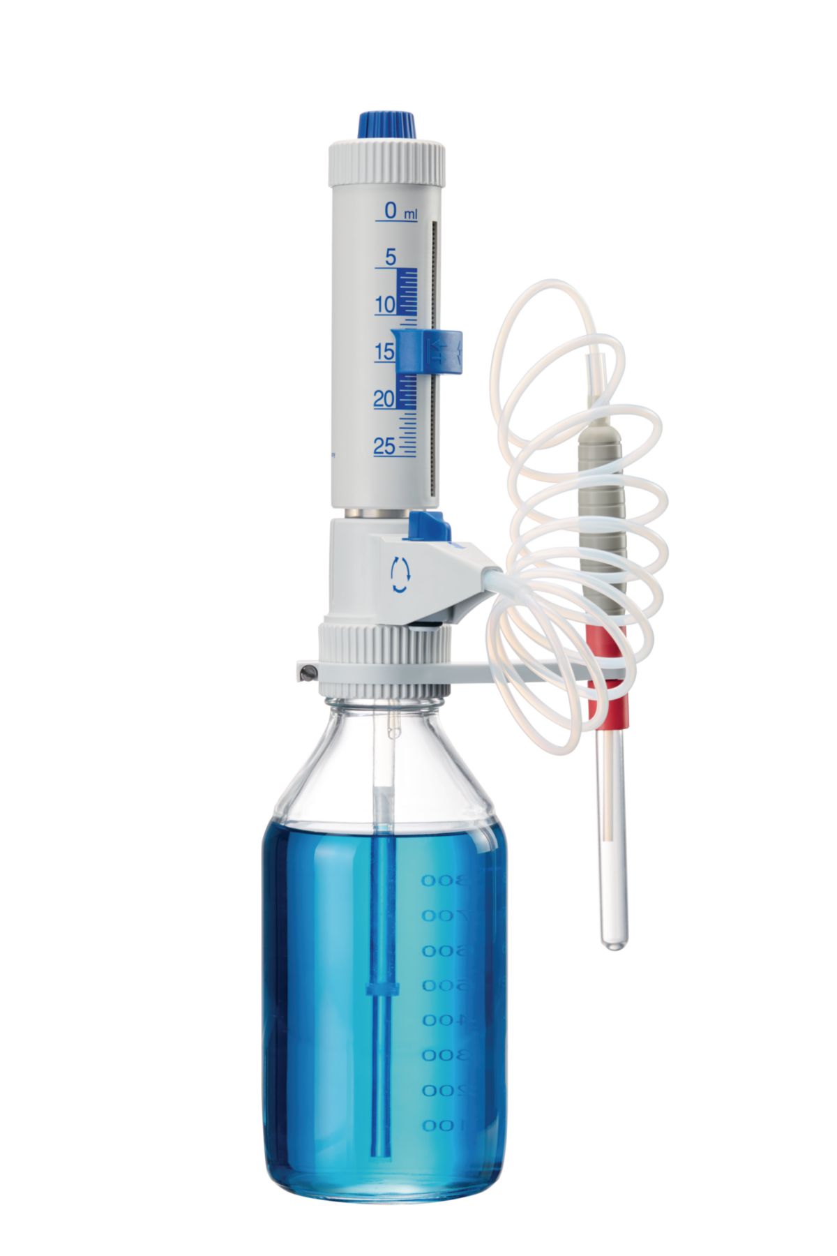 德國(guó)艾本德移液器Varispenser? 2 - 瓶口分液器( 1 – 10 mL)
