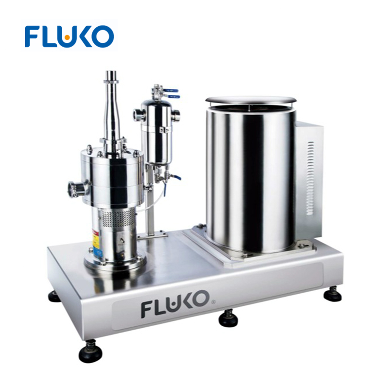 上海弗魯克FLUKO在線高剪切分散乳化機(jī)FDHS3/90