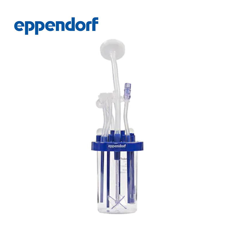 德國艾本德Eppendorf,BioBLU? 0.3c Single-Use Vessel,細(xì)胞培養(yǎng),open pipe,1 pitched-blade impeller,optical pH,ste