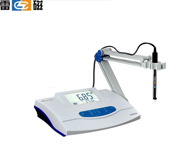 新舊型對比：雷磁pH計PHS-3C型升級了哪些性能