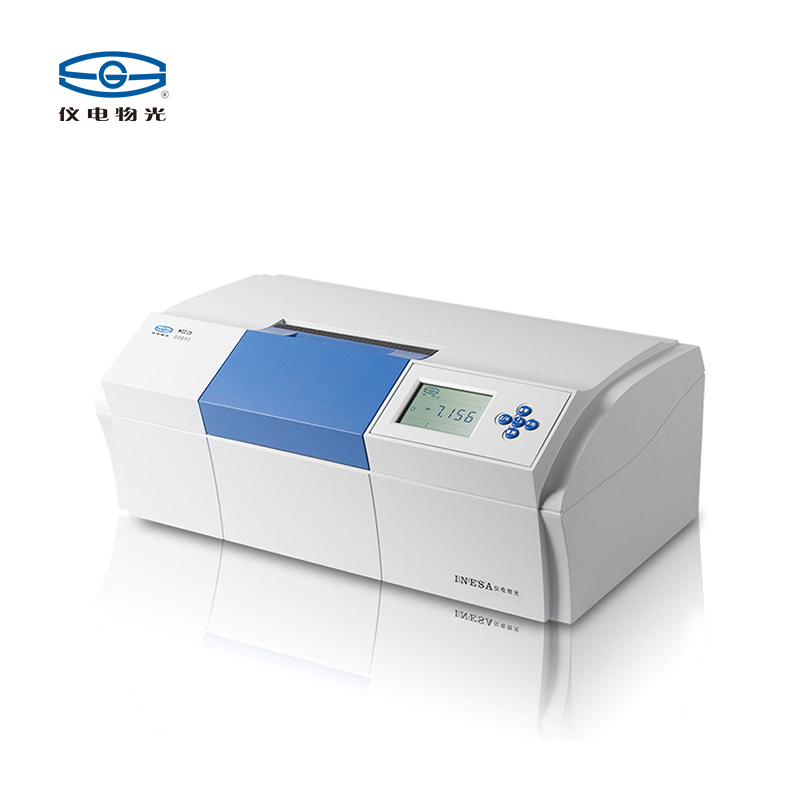 上海儀電物理光學儀電物光WZZ-2B 自動旋光儀