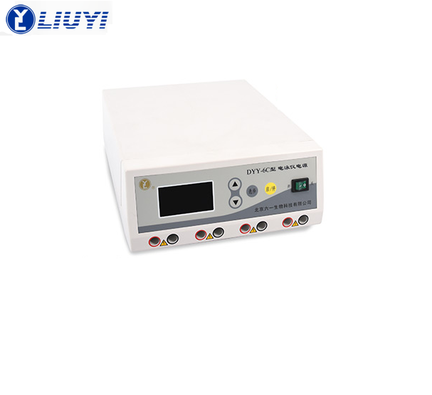 北京六一DYY-6C型雙穩(wěn)定時電泳儀電源