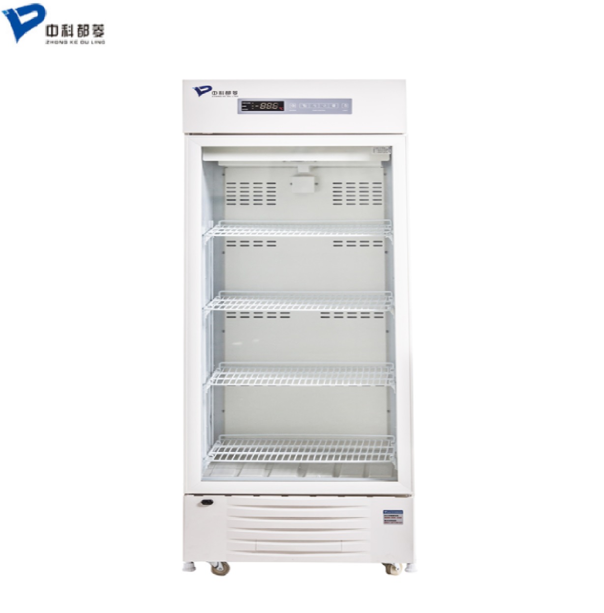 中科都菱2-8℃醫(yī)用冷藏箱MPC-5V236