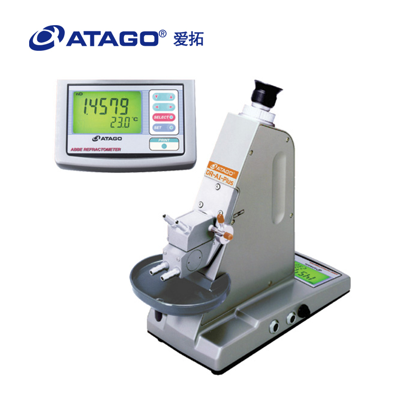 ATAGO（愛拓）（數(shù)顯型）阿貝折射儀 DR-A1-Plus