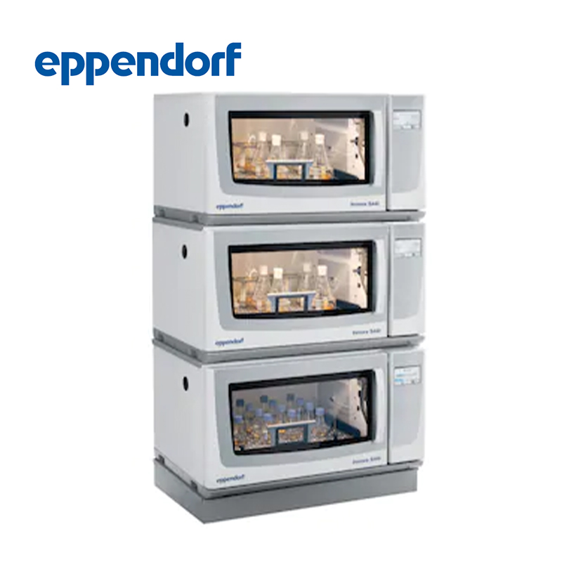 德國艾本德（Eppendorf）Innova? S44i搖床（軌道偏心距 5.1?cm (2"), 帶制冷，LED 光照組件）