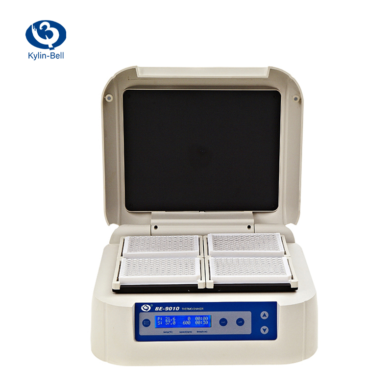 其林貝爾BE-9010微孔板恒溫振蕩器小型振蕩器振蕩器實(shí)驗(yàn)室臺(tái)式小型混勻