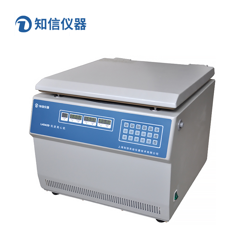 上海知信L2540B型臺式低速離心機(jī)
