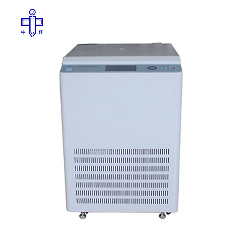 中科中佳LC-456R低速冷凍離心機 離心機