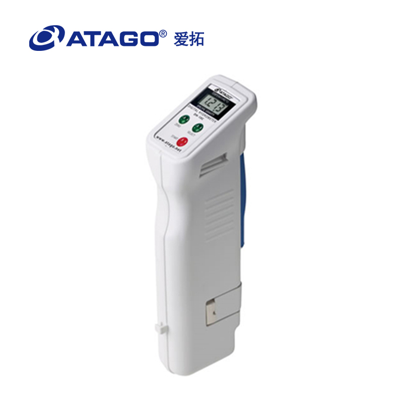 ATAGO（愛拓）DH-10C 吸入式數顯液體比重計