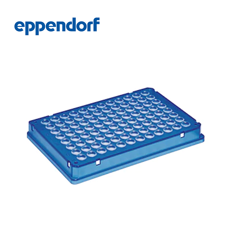 德國(guó)艾本德Eppendorf twin.tec? PCR Plate96,全裙邊,全裙邊,150μL,PCR潔凈級(jí),藍(lán)色,25塊