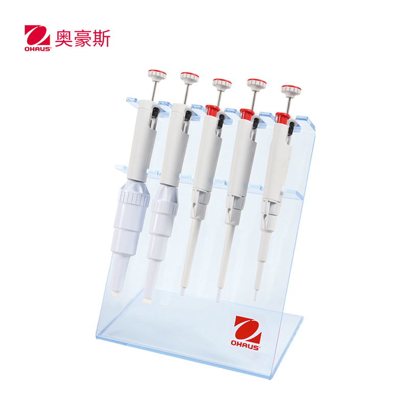 美國(guó)奧豪斯AO系列可調(diào)量程單通道手動(dòng)移液器