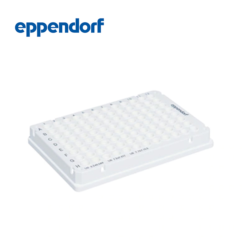 德國(guó)艾本德Eppendorf twin.tec? PCR Plate96,半裙邊,250μL,PCR潔凈級(jí),無(wú)色,25塊