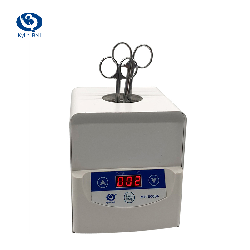 其林貝爾MH-6000A玻璃珠滅菌器高溫保護(hù)快速實驗科研實驗器材滅菌