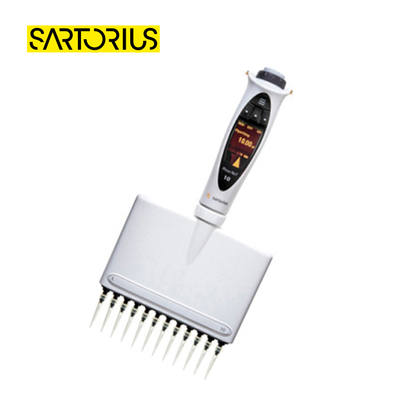 賽多利斯Picus NxT電動(dòng)十二道移液器加樣器