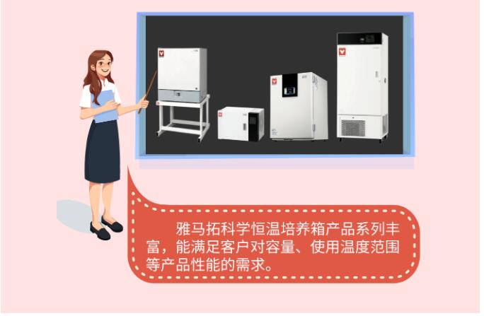雅馬拓高溫恒溫培養(yǎng)箱簡介