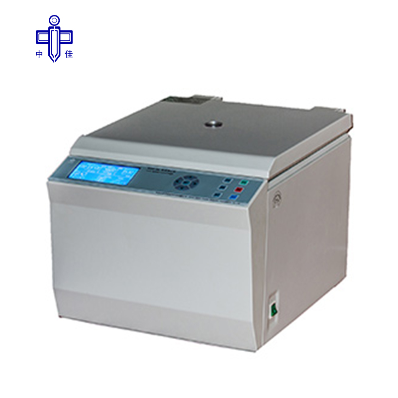 中科中佳 LC-4012低速離心機(jī) 離心機(jī)