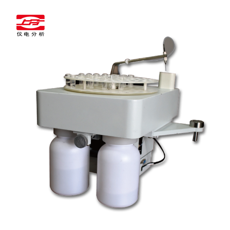 上海儀電分析AS4020石墨爐自動(dòng)進(jìn)樣器