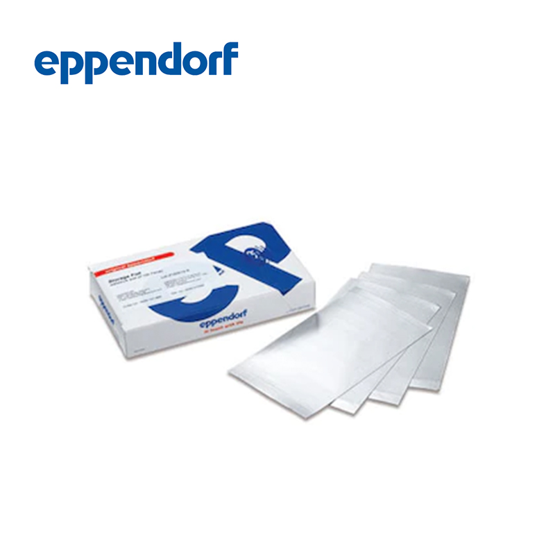 德國艾本德(Eppendorf)Storage Foil, 自封膜, PCR 潔凈級, 100 個