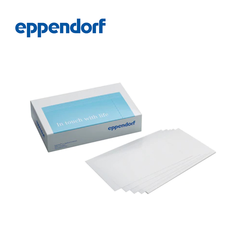 德國(guó)艾本德(Eppendorf)Masterclear? real-timePCR 密封膜, 自封膜, PCR 潔凈級(jí), 100 個(gè)