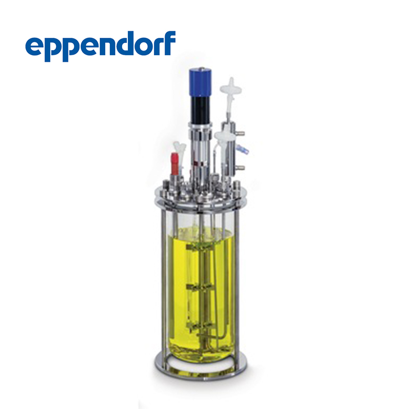 德國(guó)艾本德Eppendorf,DASGIP?罐體DR04F,平葉槳,L型氣體分布器,800 mL?-3.7L頂部驅(qū)動(dòng),Rushton-type impeller