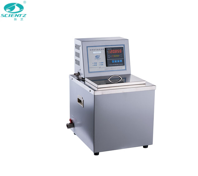 寧波新芝生物科技高精度低溫恒溫槽（加熱、制冷）GDH-4006