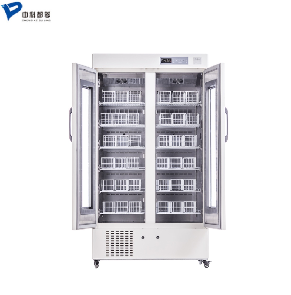 中科都菱血液冷藏箱/血小板震蕩保存箱  MBC-4V1008