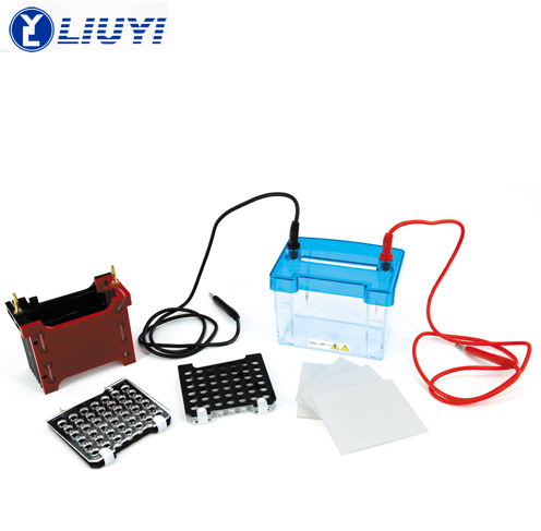 北京六一DYCZ-40D型迷你轉(zhuǎn)印電泳儀(小號(hào))