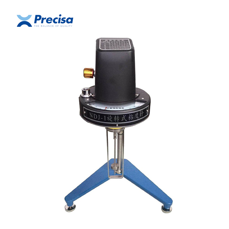 普利賽斯Precisa NDJ-1L粘度計 