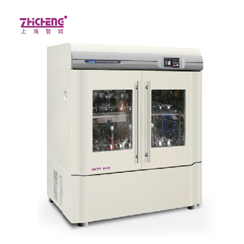 上海智城ZWY-2102立式雙層全溫振蕩器