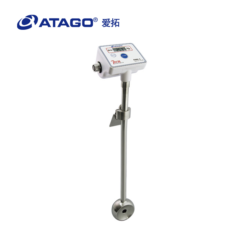 ATAGO愛拓PAN-1(L)浸入式數(shù)顯折射計折光儀折射儀實(shí)驗室侵入