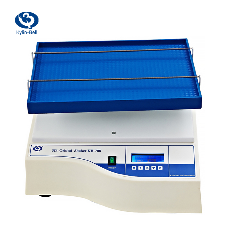 其林貝爾KB-700智能3D搖床實(shí)驗(yàn)室搖床振蕩器混勻儀振蕩混勻臺(tái)式小型