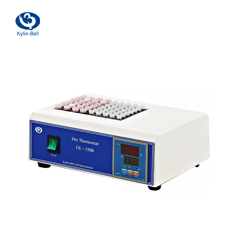 其林貝爾GL-150B型干式恒溫器微量恒溫器數(shù)顯干式恒溫器 實驗室恒溫培養(yǎng)儀 加熱塊