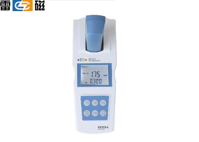 上海儀電科學儀器（雷磁）DGB-427光電比色法水質分析儀