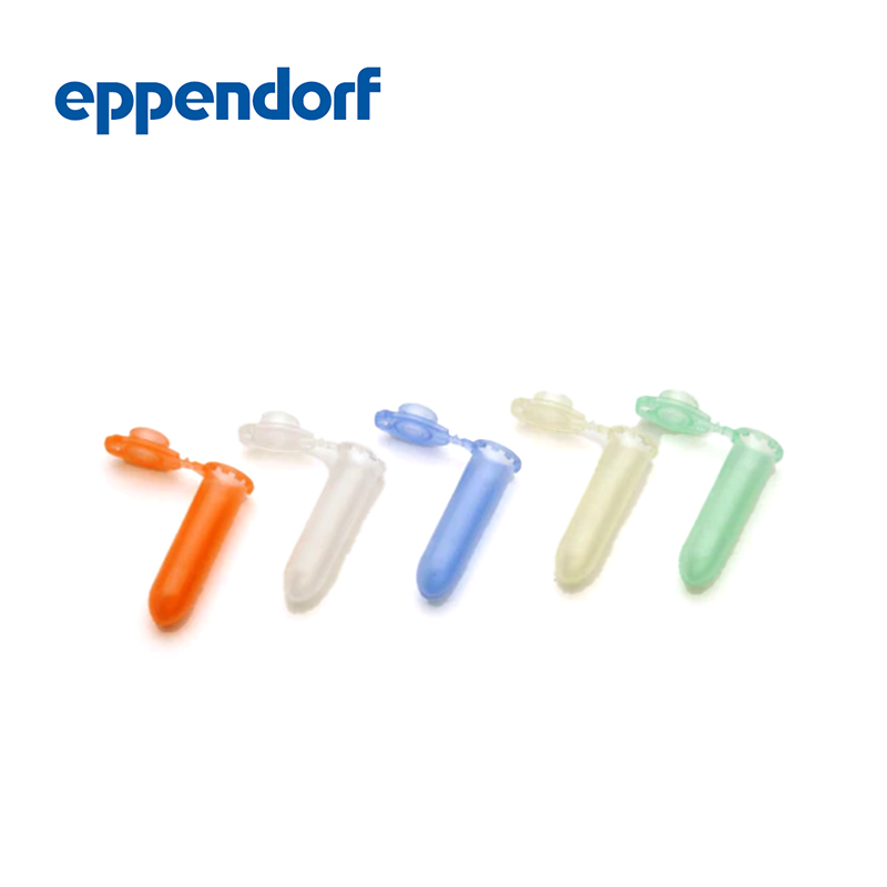 艾本德Eppendorf Safe-Lock Tubes, 2.0 mL, Eppendorf Quality?優(yōu)質(zhì)級(jí), 混色（200 支裝）, 1,000 個(gè)貨號(hào) 0030121686