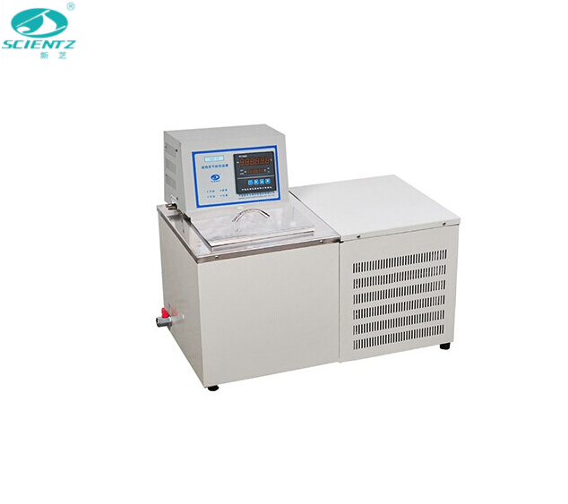 寧波新芝生物科技高精度低溫恒溫槽（加熱、制冷）GDH-2008W