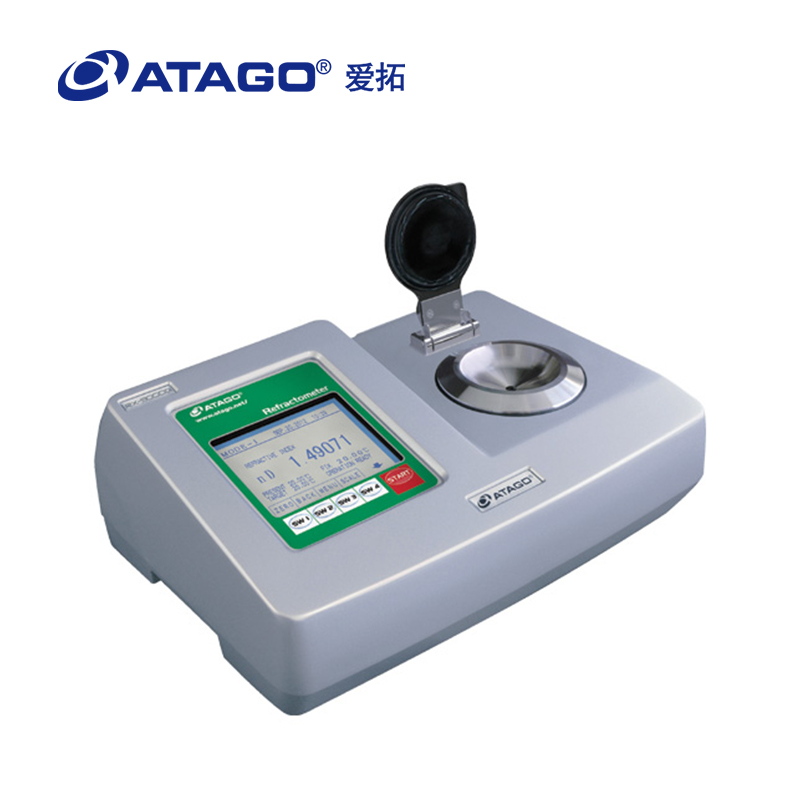 ATAGO愛拓RX-9000α 全自動臺式折光儀（高精度 高溫型）