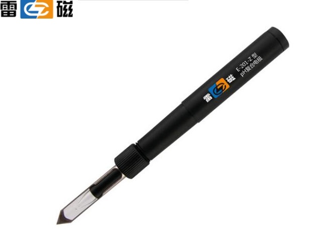  上海儀電科學（雷磁）E-201-Z型錐形pH復合電極