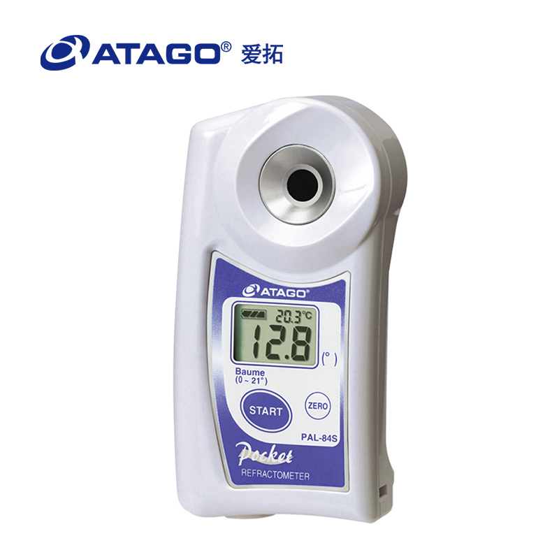 ATAGO（愛拓）葡萄酒濃度計 PAL-84S，