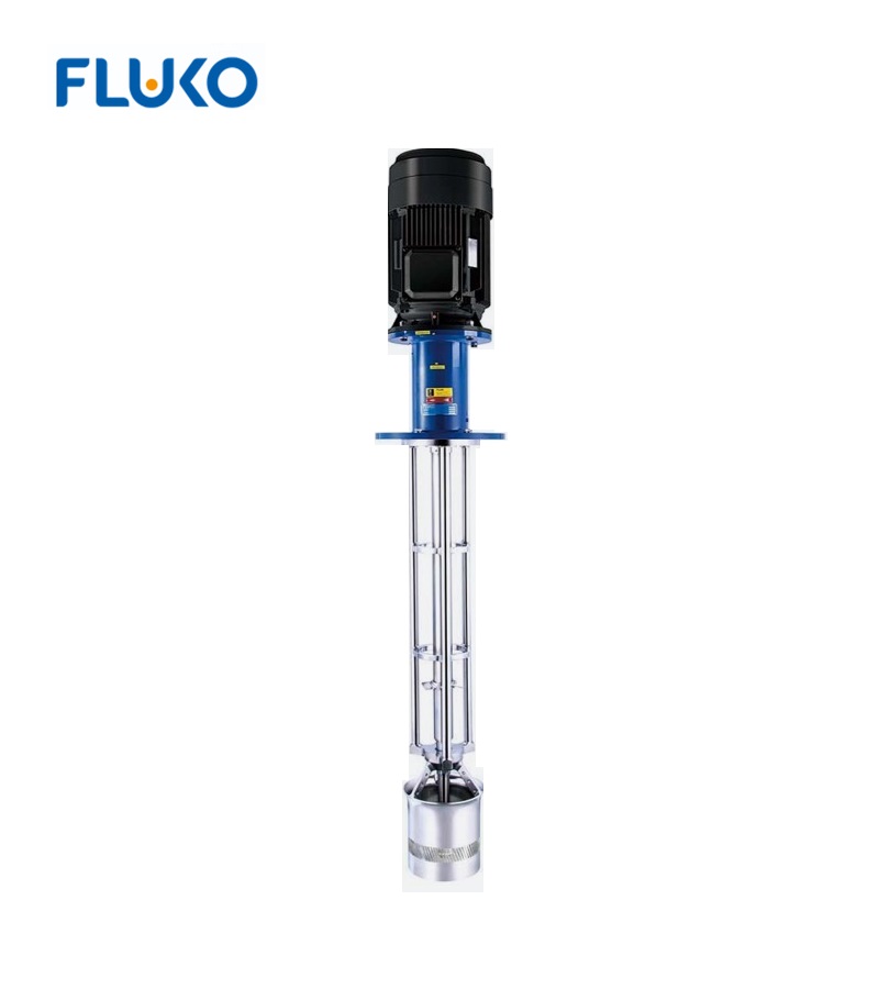 上海弗魯克FLUKO間歇式高剪切分散乳化機(jī)FJBX160