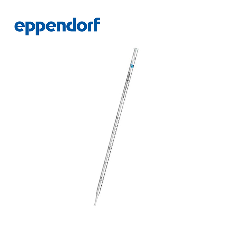德國(guó)艾本德（Eppendorf）Serological Pipets移液管,無(wú)內(nèi)毒素, 無(wú)菌, 5 mL, 藍(lán)色