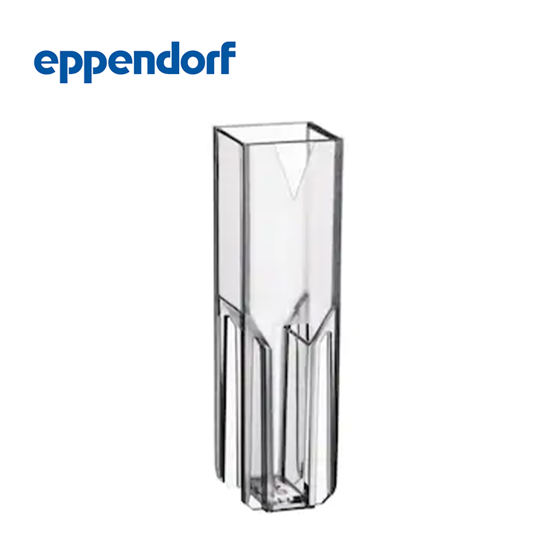 德國(guó)艾本德(Eppendorf) semi-micro Vis Cuvette 可見光比色皿