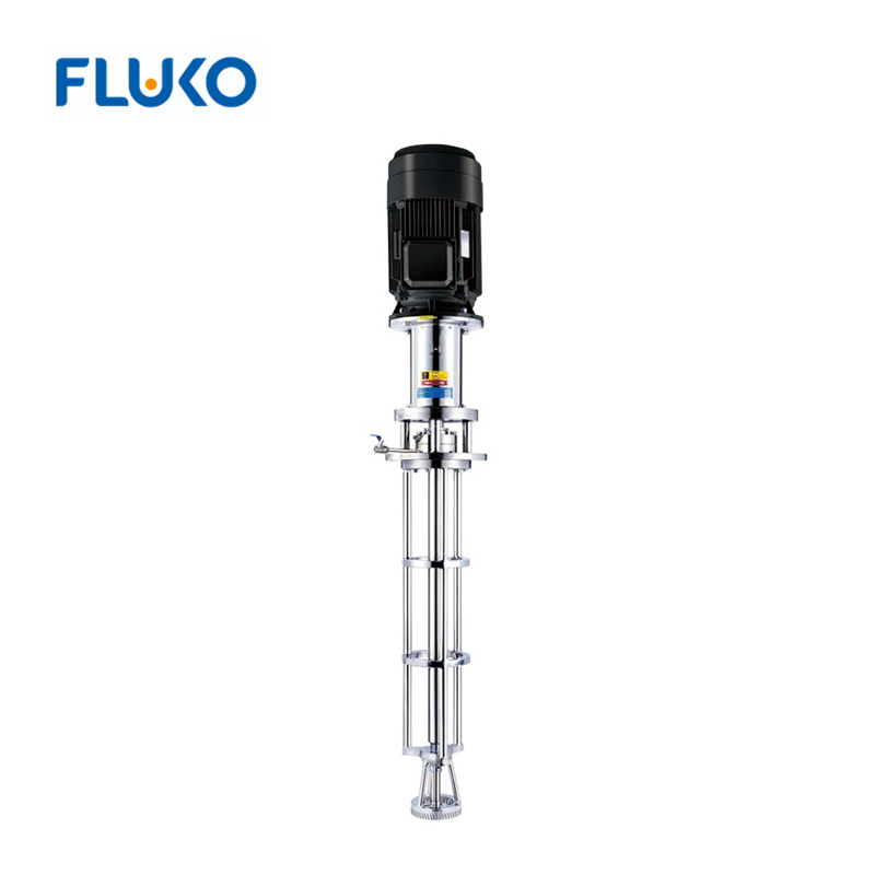 上海弗魯克FAB系列間歇式高剪切分散乳化機(jī)FAB180