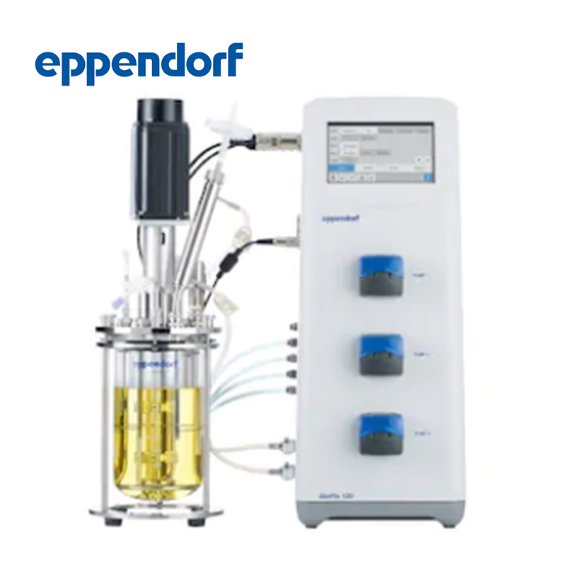 德國(guó)艾本德Eppendorf,發(fā)酵罐體套件,適用BioFlo?120,水套式罐體,直聯(lián)驅(qū)動(dòng),5?L