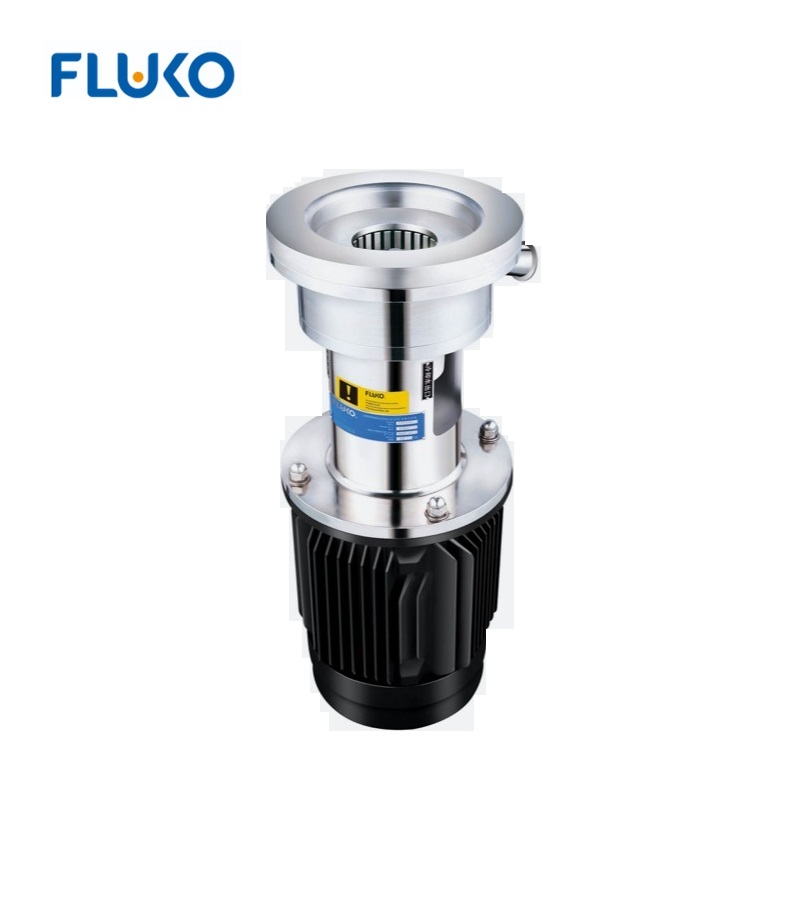上海弗魯克FLUKO在線高剪切分散乳化機(jī)FDE300