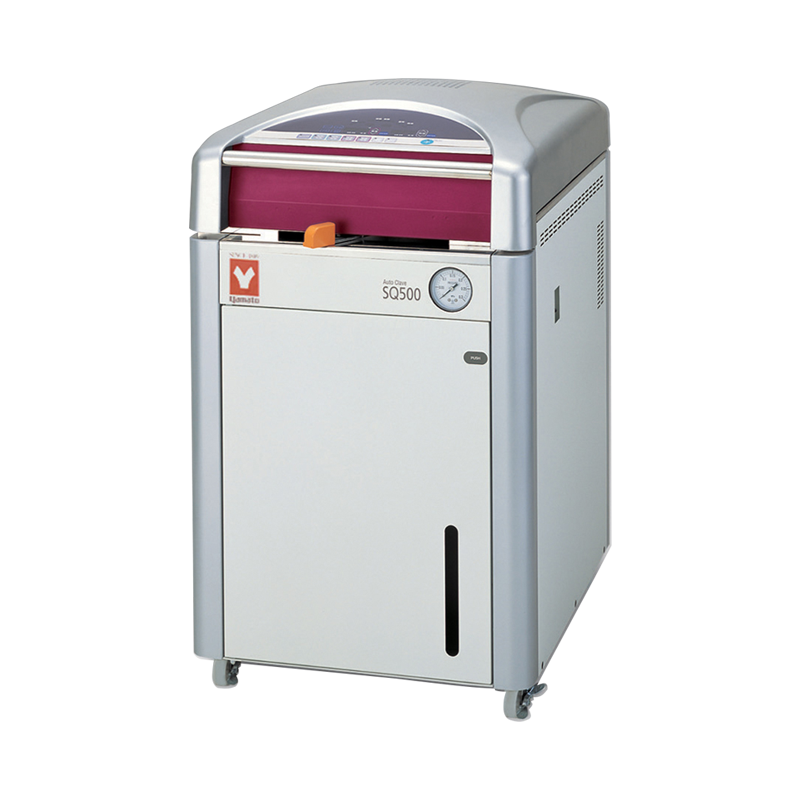 日本雅馬拓立式壓力蒸汽滅菌器SN210C