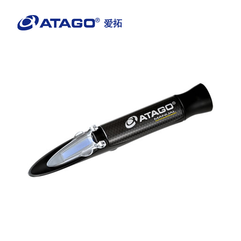 ATAGO愛拓MASTER-URC/NM尿比重折射儀折光儀折射計(jì)實(shí)驗(yàn)室尿比重寵物醫(yī)院小型手持