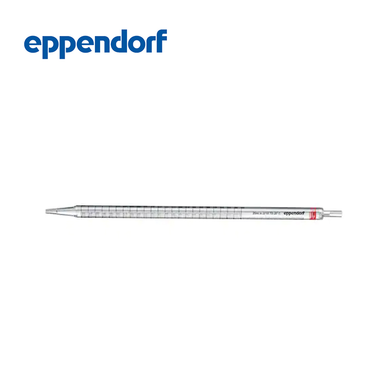 德國(guó)艾本德（Eppendorf）Serological Pipets移液管,無(wú)內(nèi)毒素, 無(wú)菌, 25 mL, 紅色