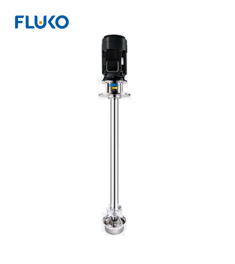 上海弗魯克FLUKO間歇式高剪切分散乳化機FJSQ140
